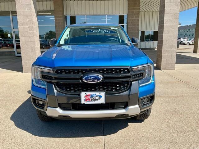 new 2024 Ford Ranger car, priced at $41,723