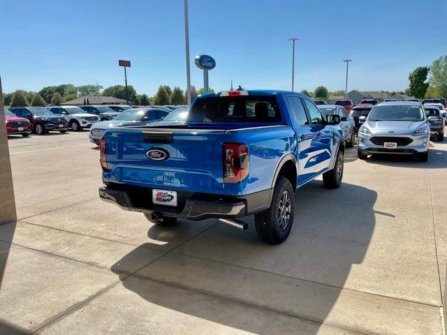 new 2024 Ford Ranger car, priced at $41,723