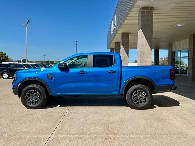 new 2024 Ford Ranger car, priced at $41,723