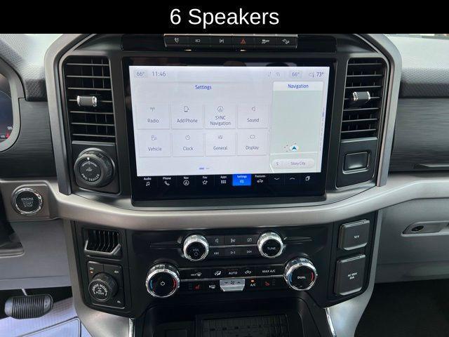used 2024 Ford F-150 car, priced at $51,498