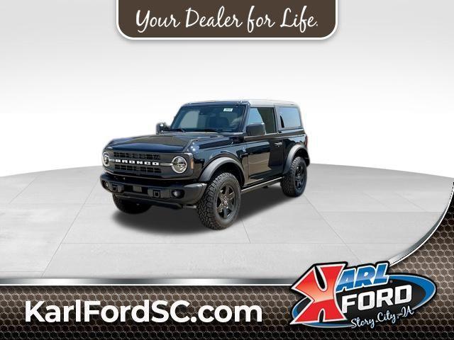 new 2024 Ford Bronco car, priced at $48,443