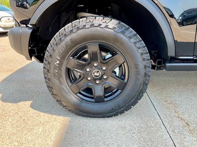 new 2024 Ford Bronco car, priced at $48,443