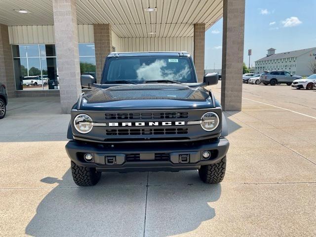 new 2024 Ford Bronco car, priced at $48,443