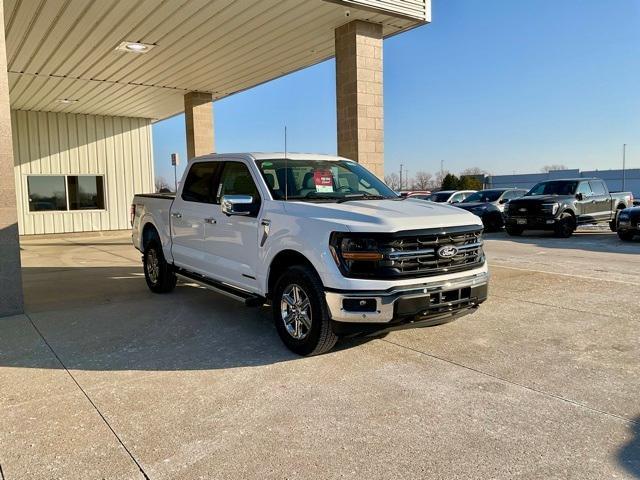 new 2024 Ford F-150 car, priced at $56,409