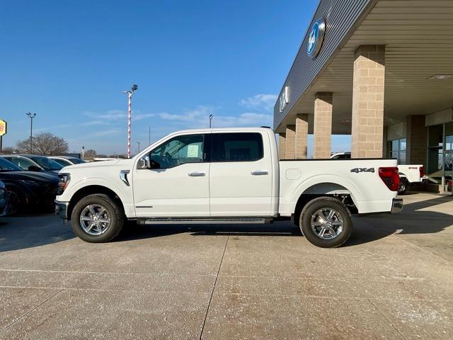 new 2024 Ford F-150 car, priced at $56,409