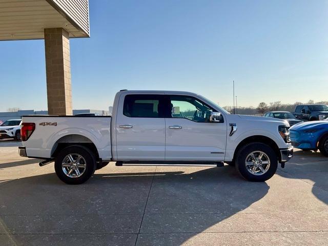 new 2024 Ford F-150 car, priced at $56,409