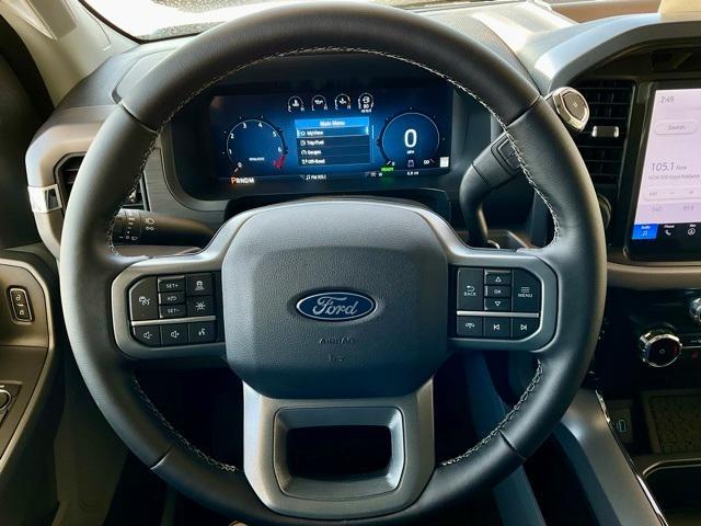 new 2024 Ford F-150 car, priced at $56,409