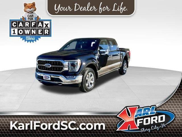 used 2022 Ford F-150 car, priced at $47,469