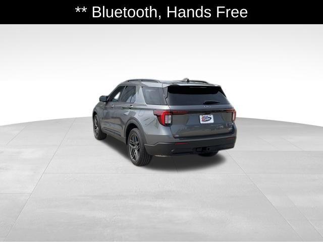 new 2025 Ford Explorer car