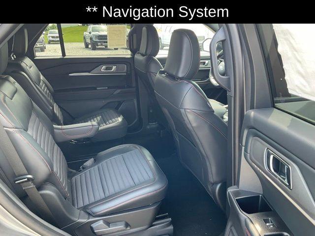 new 2025 Ford Explorer car