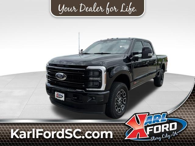 new 2025 Ford F-350 car, priced at $99,400
