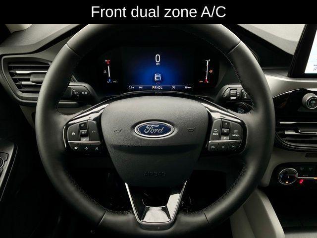 new 2025 Ford Escape car, priced at $31,034