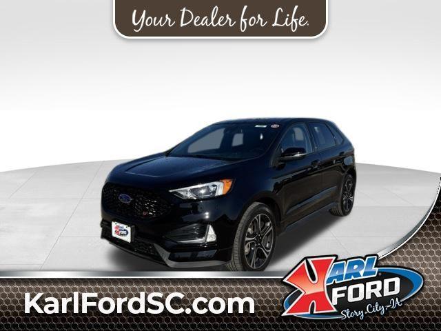 used 2024 Ford Edge car, priced at $38,998