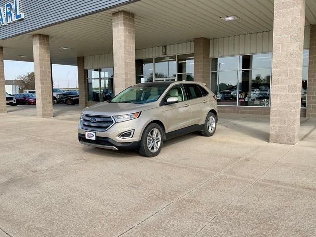 used 2018 Ford Edge car, priced at $24,998