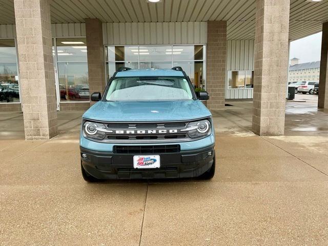 used 2022 Ford Bronco Sport car, priced at $25,998