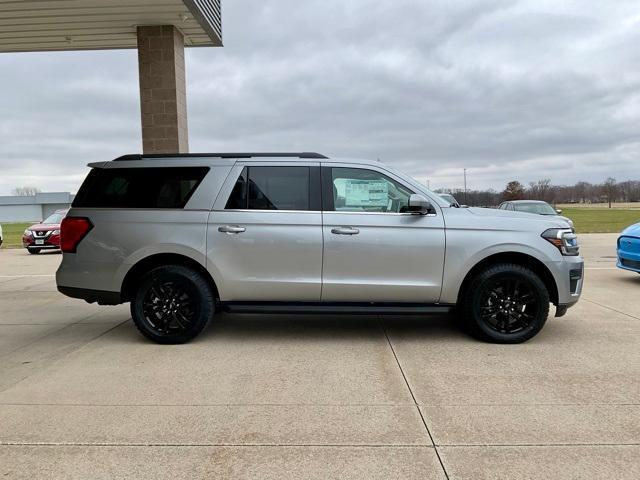 new 2024 Ford Expedition Max car, priced at $67,948