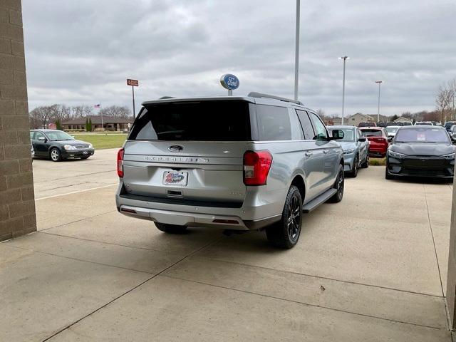 new 2024 Ford Expedition Max car, priced at $67,948