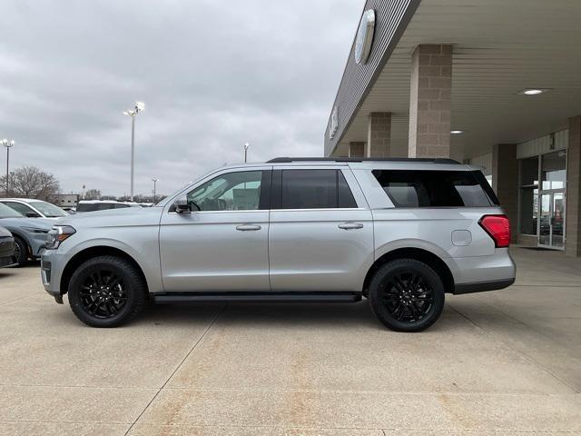 new 2024 Ford Expedition Max car, priced at $67,948