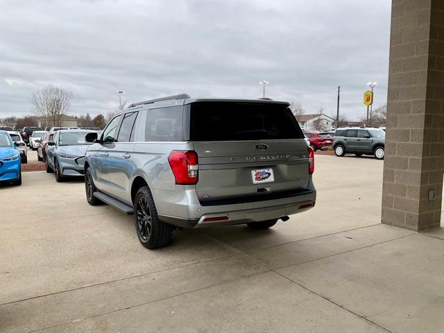 new 2024 Ford Expedition Max car, priced at $67,948