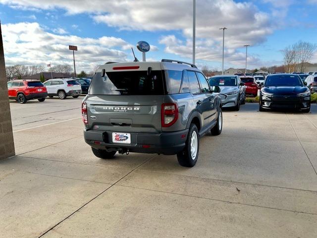 new 2024 Ford Bronco Sport car, priced at $34,605