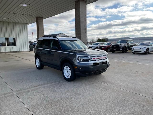 new 2024 Ford Bronco Sport car, priced at $34,605