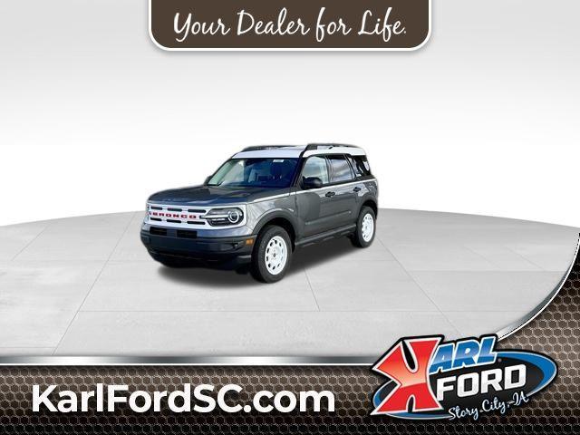 new 2024 Ford Bronco Sport car, priced at $31,912