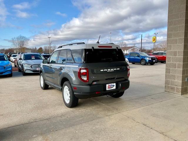 new 2024 Ford Bronco Sport car, priced at $34,605