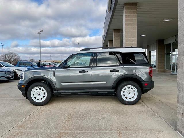 new 2024 Ford Bronco Sport car, priced at $34,605