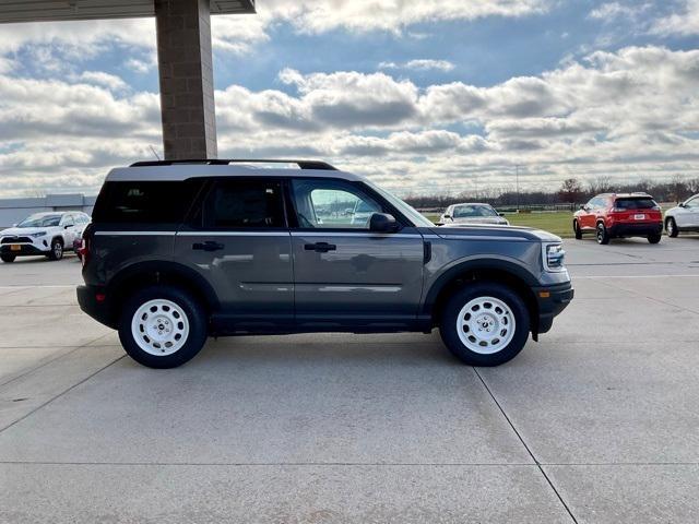 new 2024 Ford Bronco Sport car, priced at $34,605