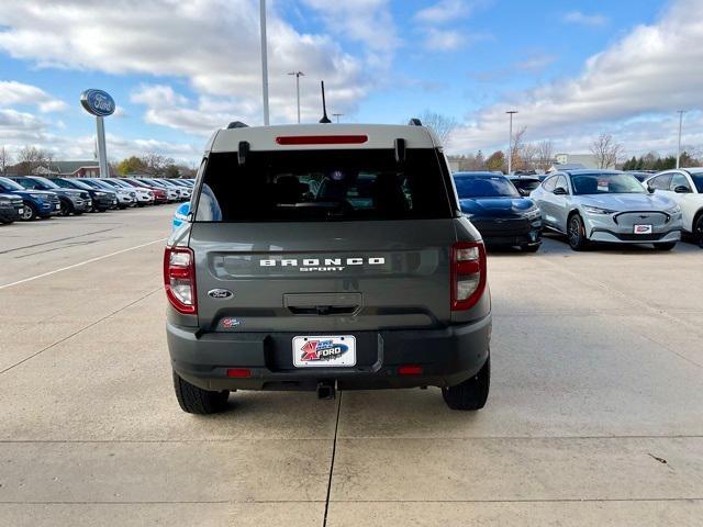 new 2024 Ford Bronco Sport car, priced at $34,605