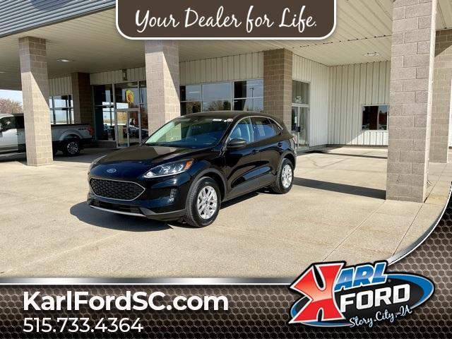 used 2022 Ford Escape car, priced at $24,998