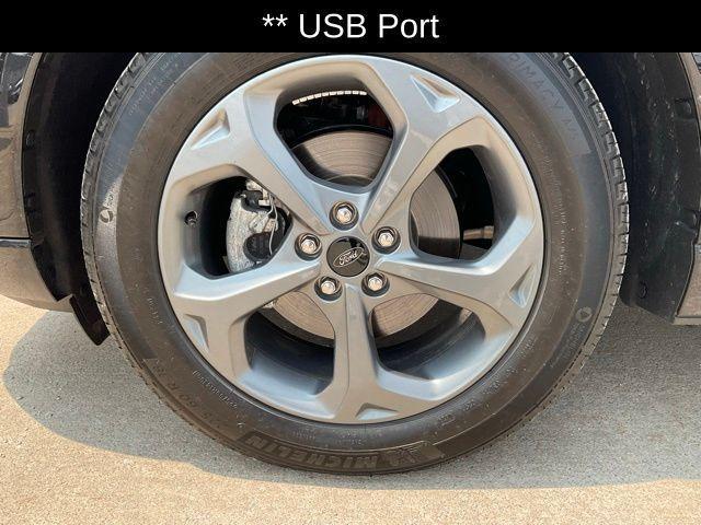 used 2024 Ford Escape car, priced at $27,998