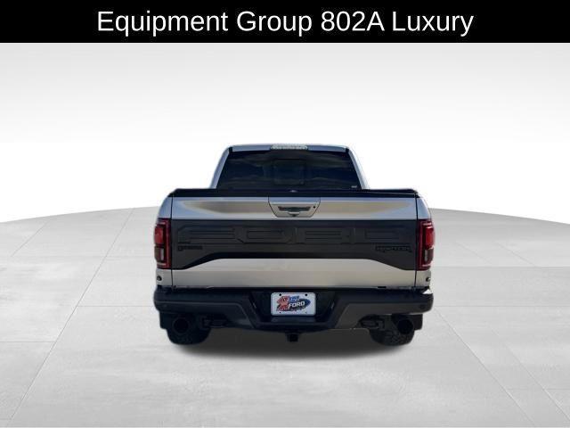 used 2018 Ford F-150 car, priced at $43,498