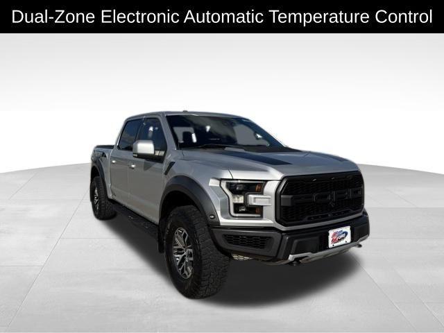 used 2018 Ford F-150 car, priced at $43,498
