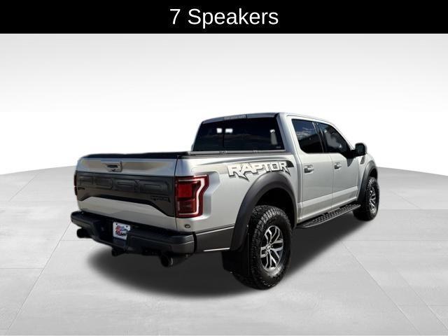 used 2018 Ford F-150 car, priced at $43,498