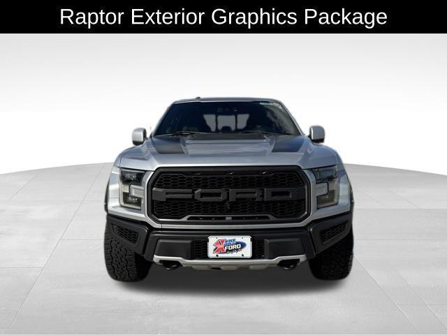 used 2018 Ford F-150 car, priced at $43,498