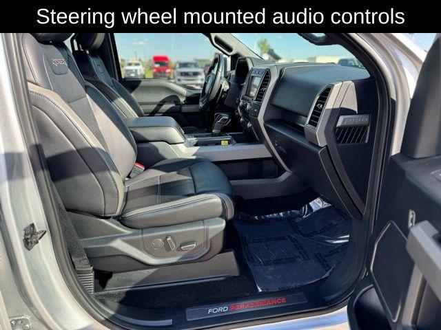 used 2018 Ford F-150 car, priced at $43,498