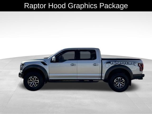used 2018 Ford F-150 car, priced at $43,498