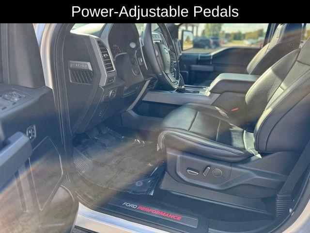 used 2018 Ford F-150 car, priced at $43,498