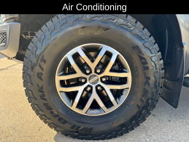 used 2018 Ford F-150 car, priced at $43,498