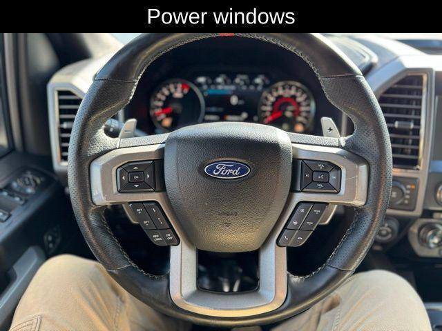 used 2018 Ford F-150 car, priced at $43,498