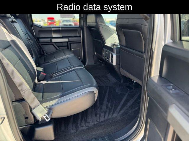 used 2018 Ford F-150 car, priced at $43,498