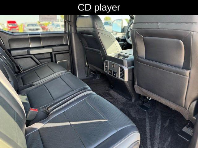 used 2018 Ford F-150 car, priced at $43,498