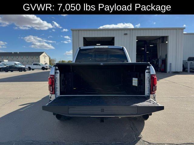 used 2018 Ford F-150 car, priced at $43,498
