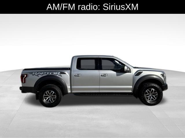 used 2018 Ford F-150 car, priced at $43,498