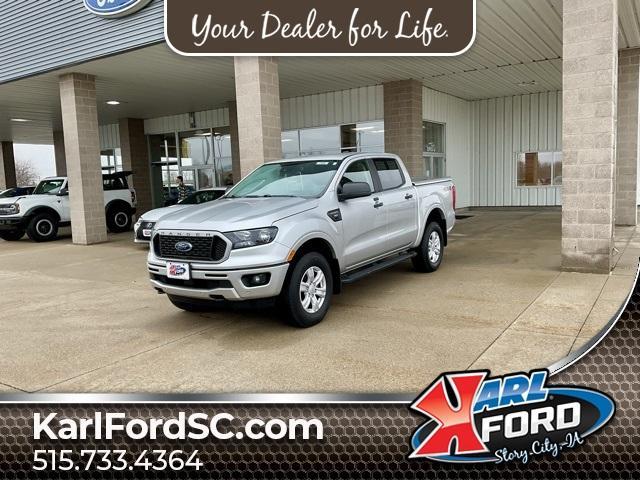 used 2019 Ford Ranger car, priced at $30,998