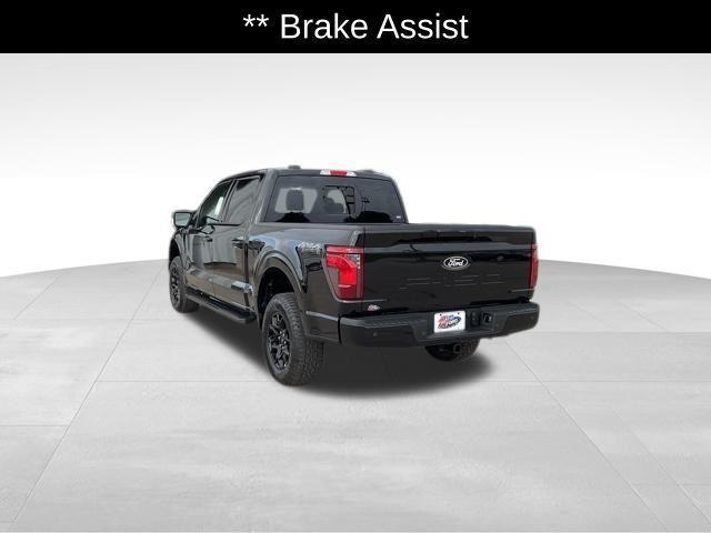 new 2025 Ford F-150 car, priced at $55,229