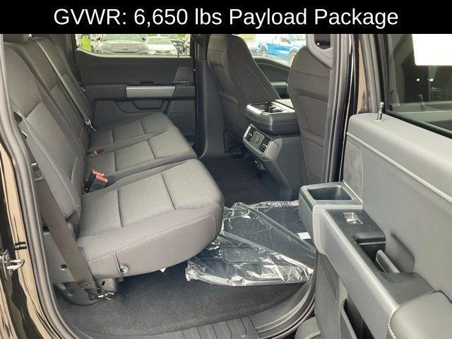 new 2025 Ford F-150 car, priced at $55,229