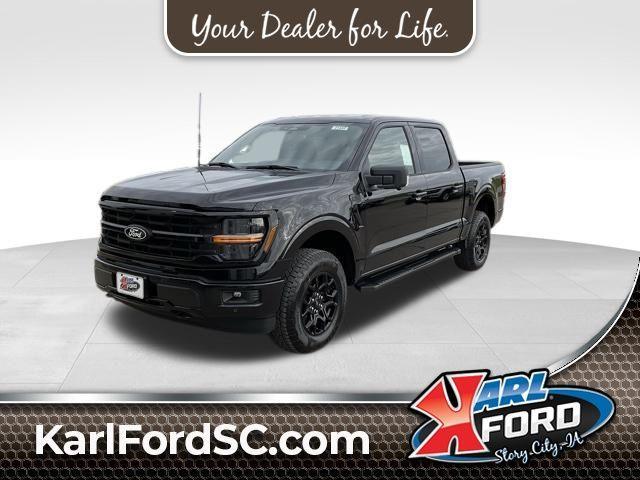 new 2025 Ford F-150 car, priced at $55,229