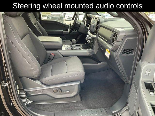 new 2025 Ford F-150 car, priced at $55,229